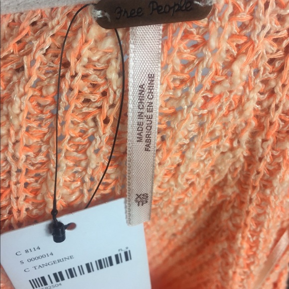 Free People ||Electric City Pullover Knit Sweater - Picture 4 of 4